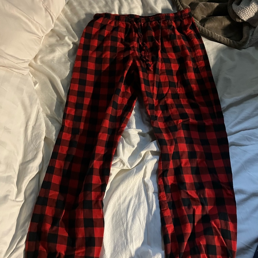 Checkered Lounge Pants